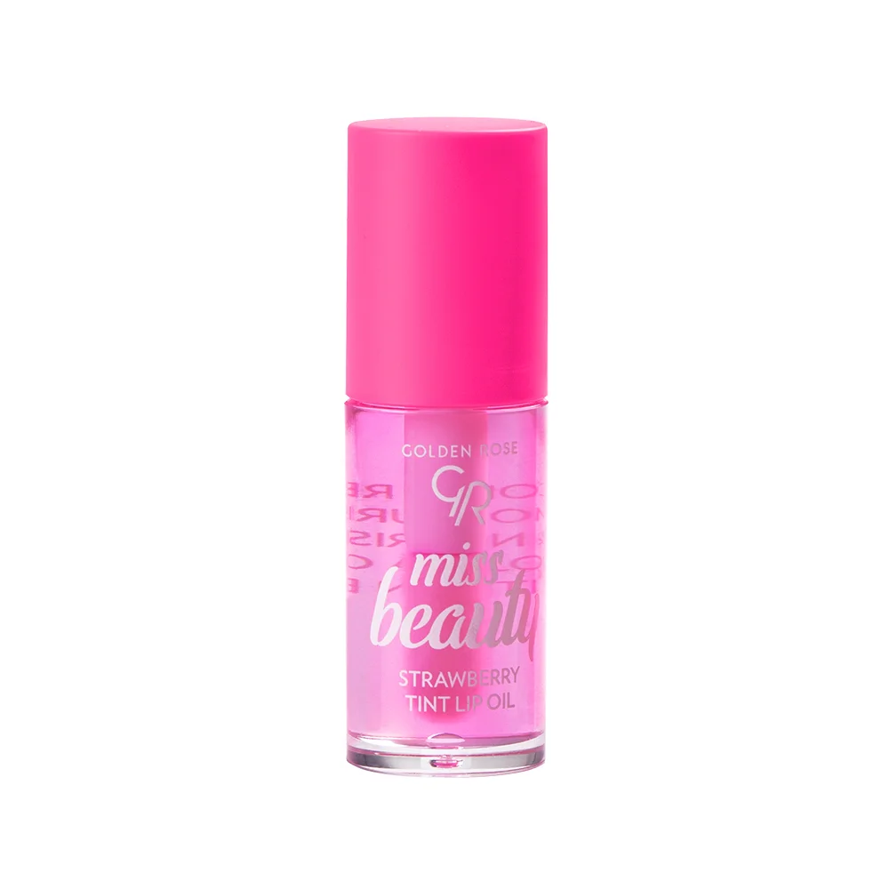 Φωτογραφία προϊόντος: Miss Beauty tint lip oil Strawberry