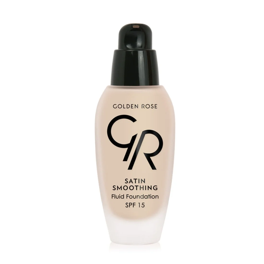 Φωτογραφία προϊόντος: GOLDEN ROSE SATIN SMOOTHING FLUID FOUNDATION