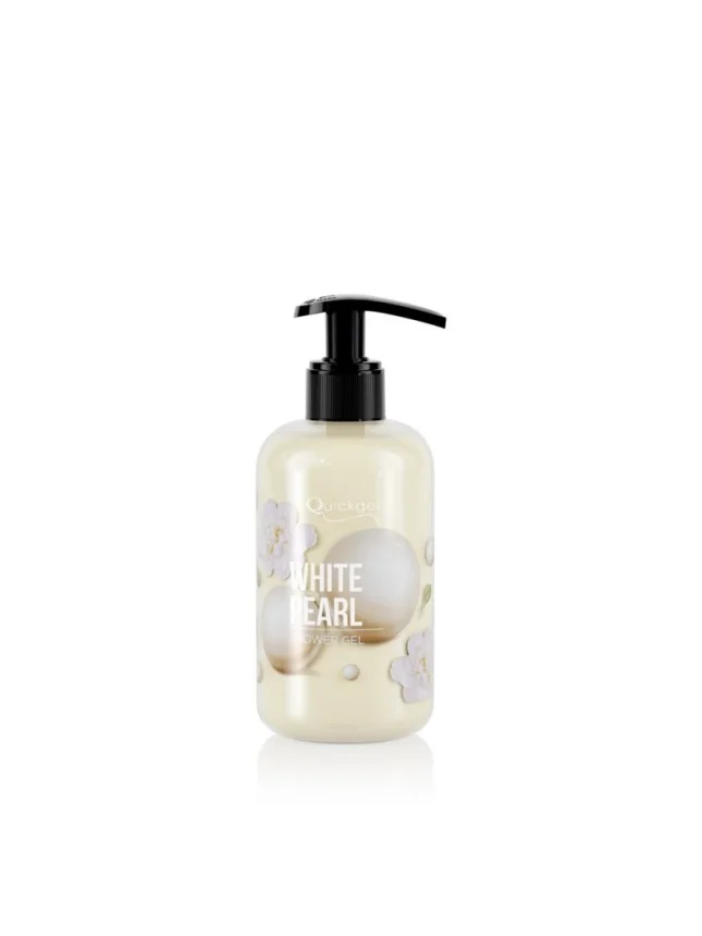 Φωτογραφία προϊόντος: Quickgel Shower Gel – White Pearl 300ml