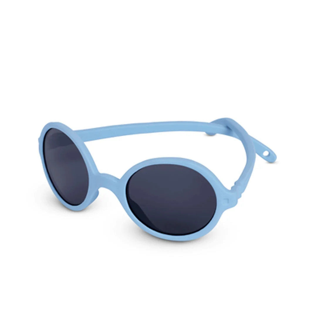 Φωτογραφία προϊόντος: R2SUNLIGHTBLUE KiETLA Παιδικά γυαλιά ηλίου Rozz 1-2 ετών Round Light Blue
