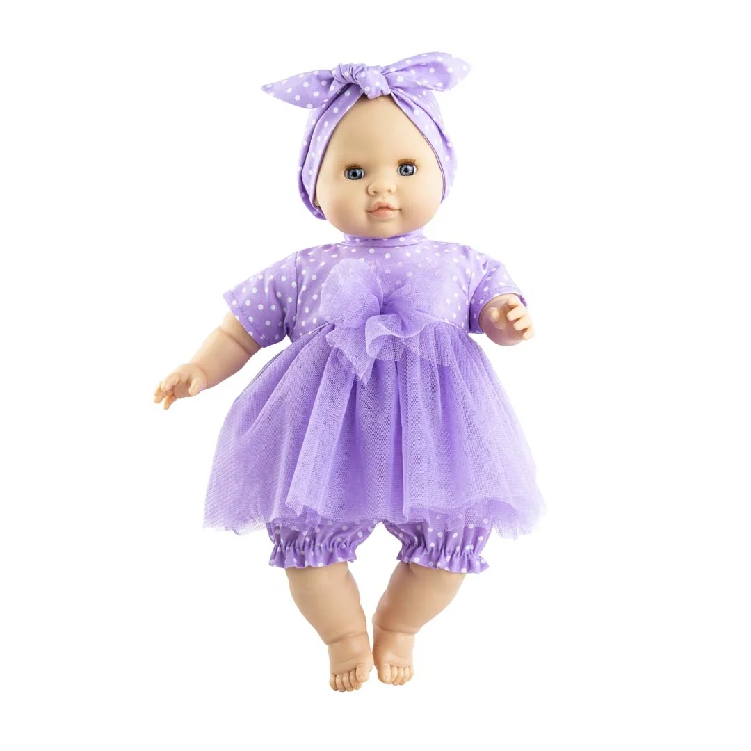 Φωτογραφία προϊόντος: 07045 Paola Reina Μωρό Noemi 36cm