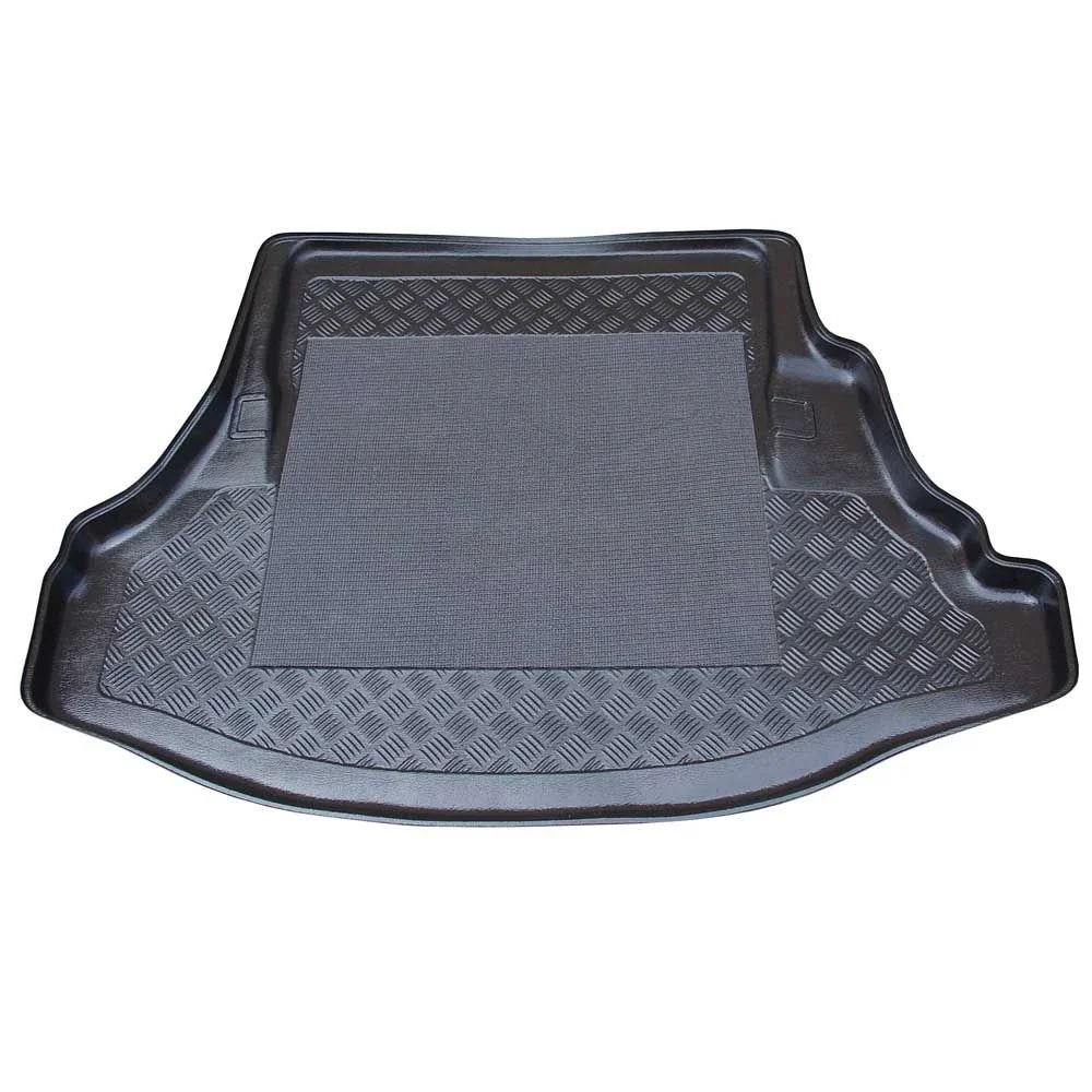 Φωτογραφία προϊόντος: Honda Accord V (2003-2008) Sedan πατάκι πορτ μπαγκάζ πλαστικό μαύρο σκαφάκι Aristar - 1τμχ