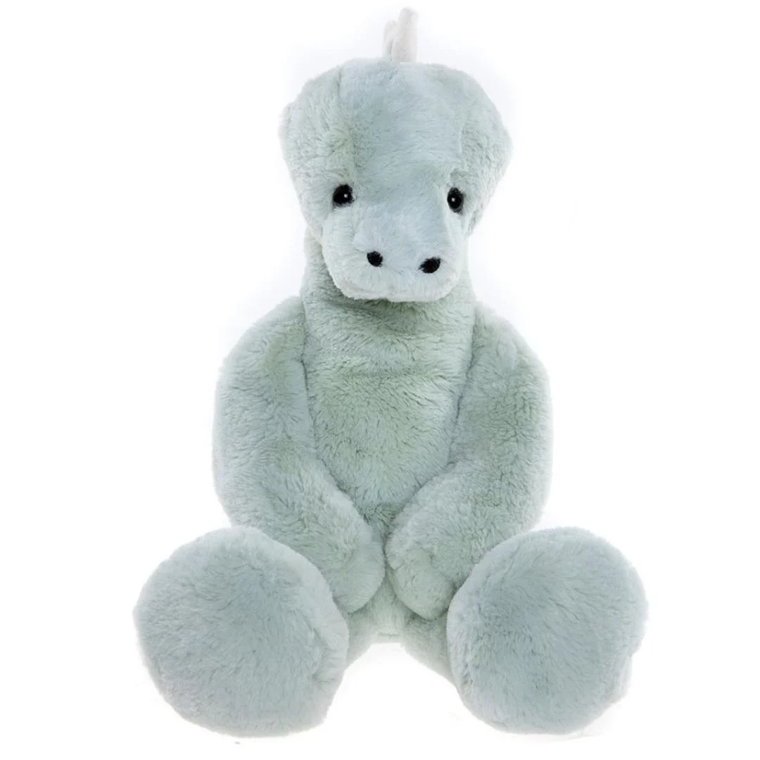 Φωτογραφία προϊόντος: BM245376LPEPG Charlie Bears Λούτρινος στεγόσαυρος πράσινος Stevie 41εκ