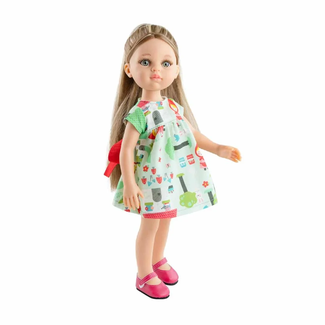 Φωτογραφία προϊόντος: 04496 Paola Reina Κούκλα Elvi 32cm