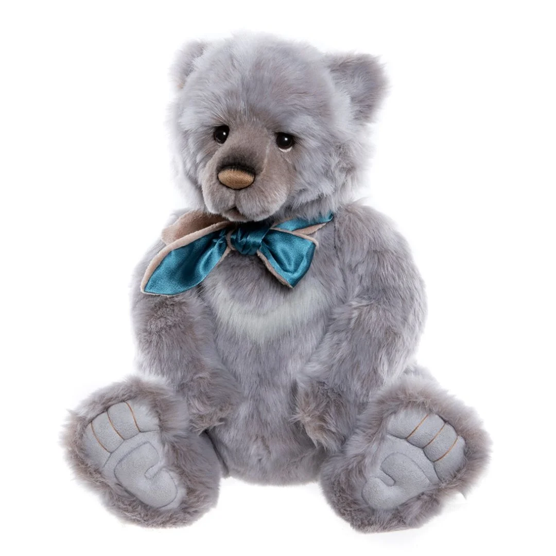 Φωτογραφία προϊόντος: CB242429A Charlie Bears Λούτρινη αρκούδα Mr Fisher 53εκ
