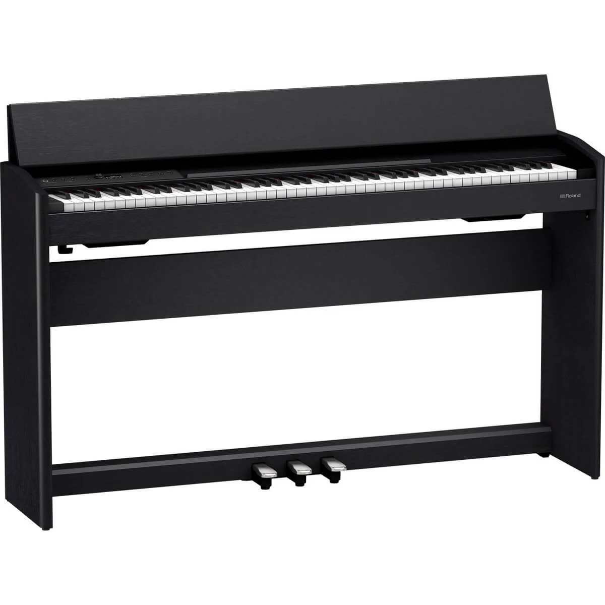 Φωτογραφία προϊόντος: Roland F701-CB Ηλεκτρικό Πιάνο Contemporary Black