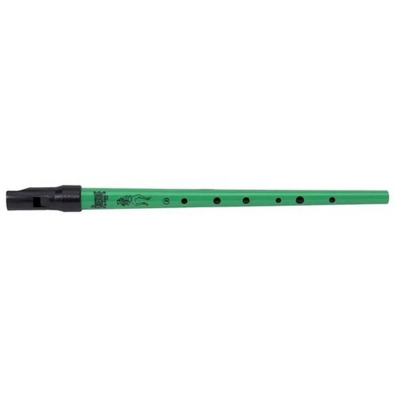 Φωτογραφία προϊόντος: Clarke 700534 Pennywhistle Sweetone Φλογέρα D Πράσινο