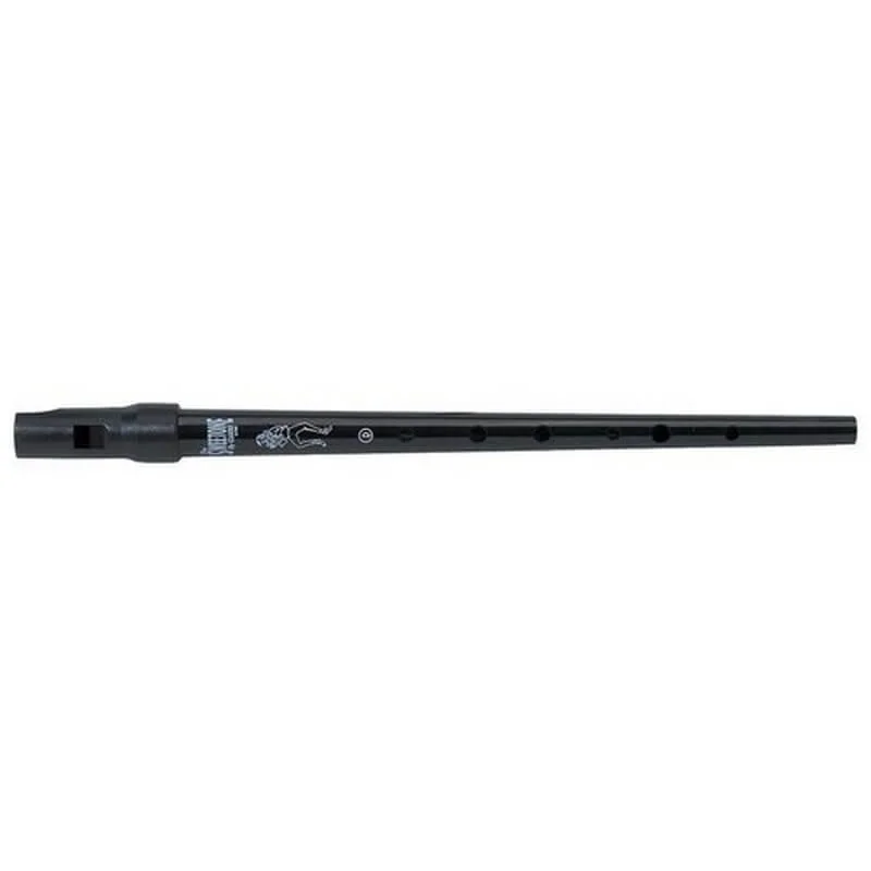 Φωτογραφία προϊόντος: Clarke 700541 Pennywhistle Sweetone Φλογέρα C Μαύρο