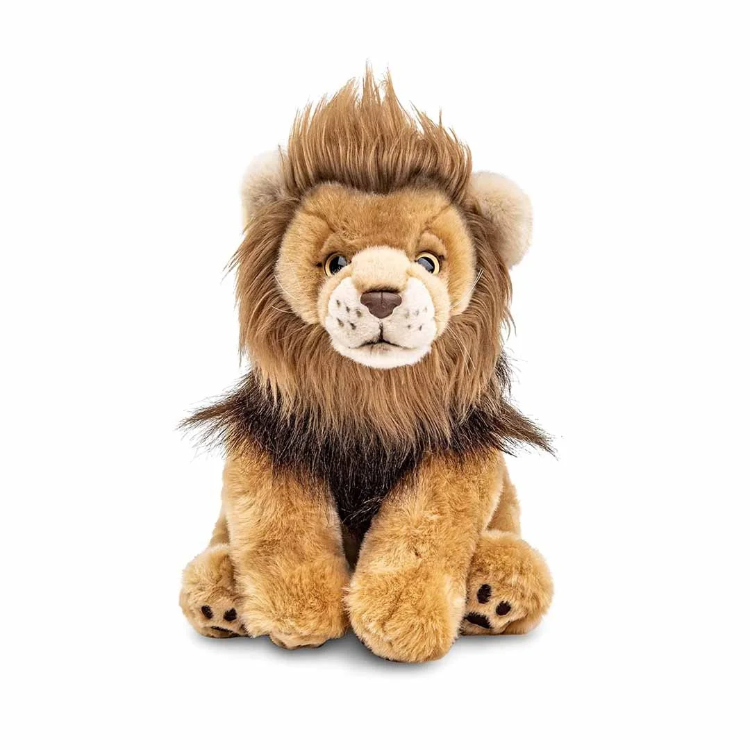 Φωτογραφία προϊόντος: L84123R3 Uni Toys Λούτρινο λιοντάρι 30cm