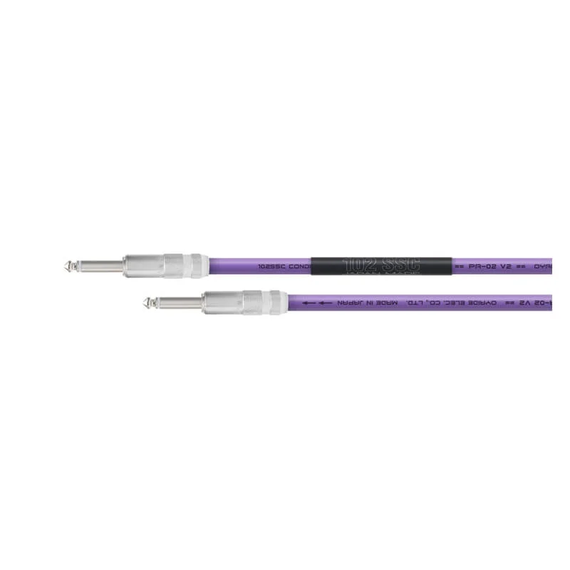 Φωτογραφία προϊόντος: Oyaide PA-02 V2 TS Καλώδιο Line 3m