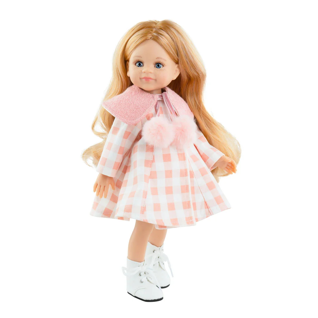 Φωτογραφία προϊόντος: 04490 Paola Reina Κούκλα Concha 32cm