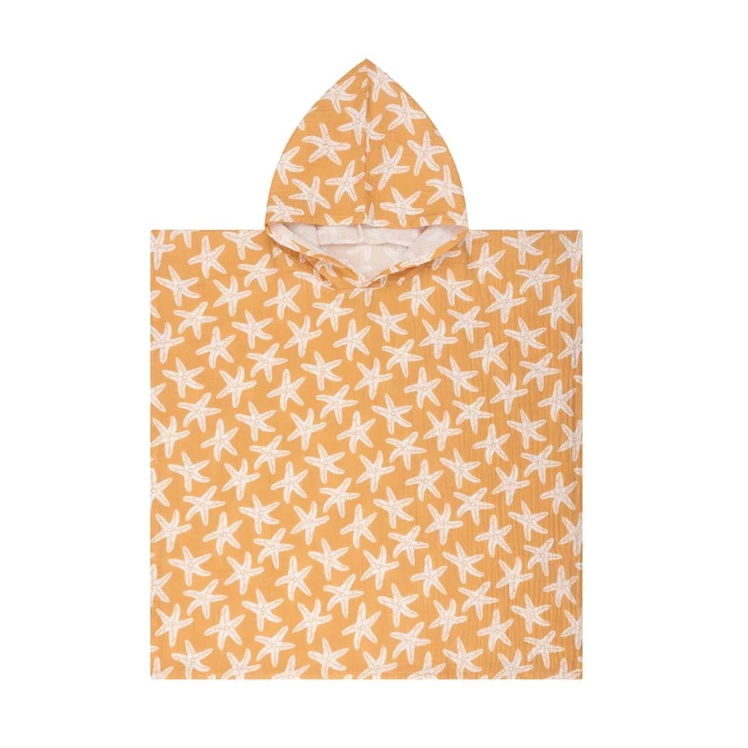 Φωτογραφία προϊόντος: 2022SE389 Swim Essentials Παιδικό Poncho Lux 50x55cm Sea Stars