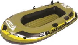 Φωτογραφία προϊόντος: VELCO avenli PVC ΦΟΥΣΚΩΤΗ ΒΑΡΚΑ 218x110x36cm