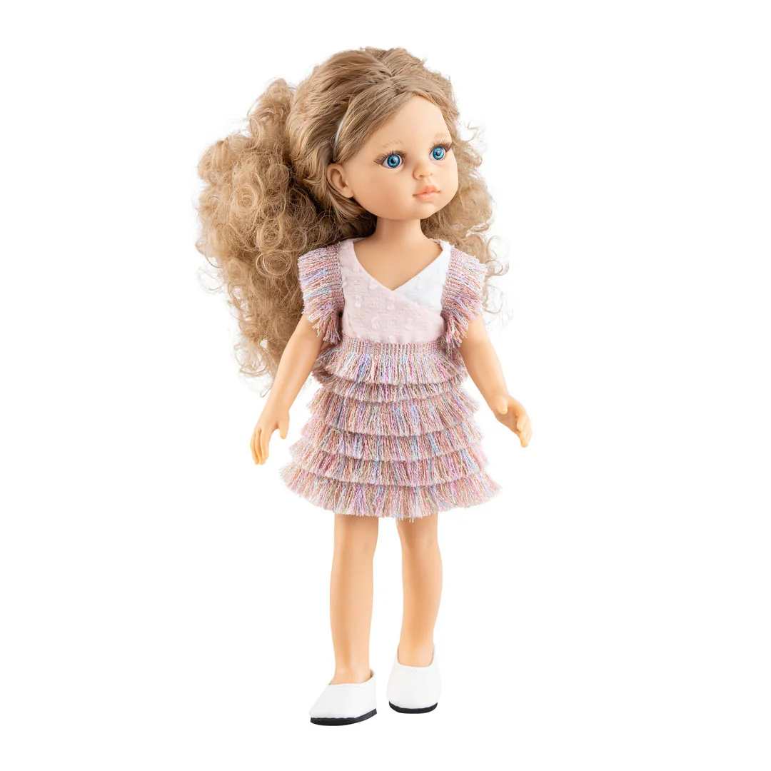 Φωτογραφία προϊόντος: 04673 Paola Reina Κούκλα Maria Jose 32cm