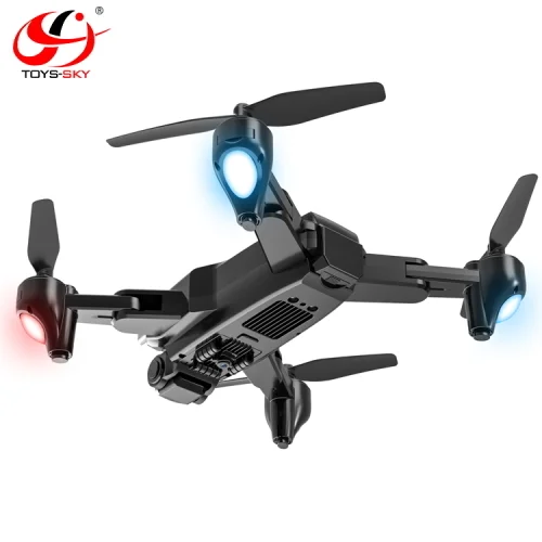 Φωτογραφία προϊόντος: ToySky S169D UAV DRONE 2.4Ghz/5G WiFi με Διπλή Κάμερα 4K FPV