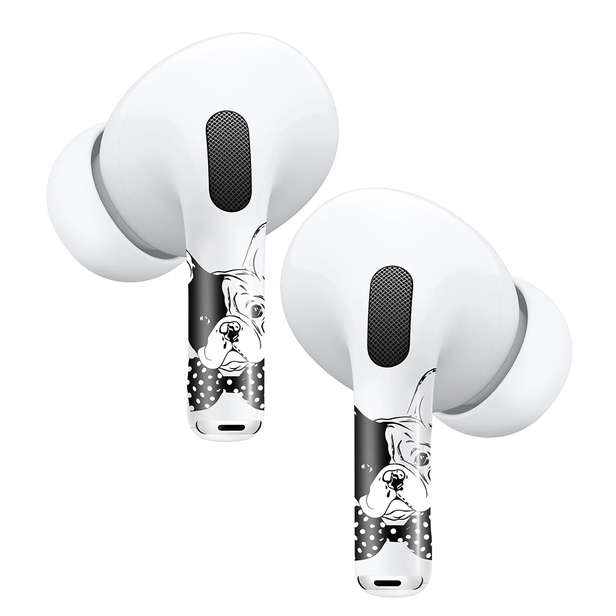 Φωτογραφία προϊόντος: RockMax Αυτοκόλλητα Art Skin για AirPods Pro 2/Pro 124APPYS