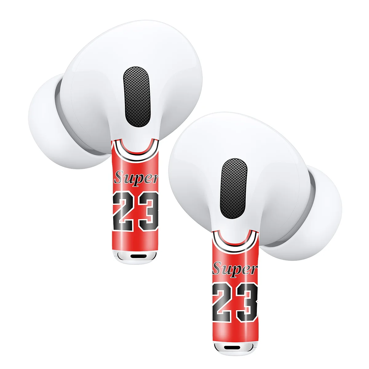 Φωτογραφία προϊόντος: RockMax Αυτοκόλλητα Art Skin για AirPods Pro 2/Pro 212APPYS