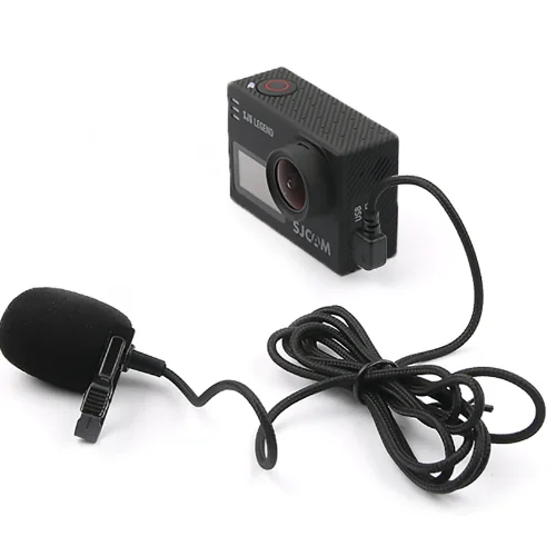 Φωτογραφία προϊόντος: RuigPro GP1010 Μικρόφωνο για SJCAM (SJ6/SJ7/360)