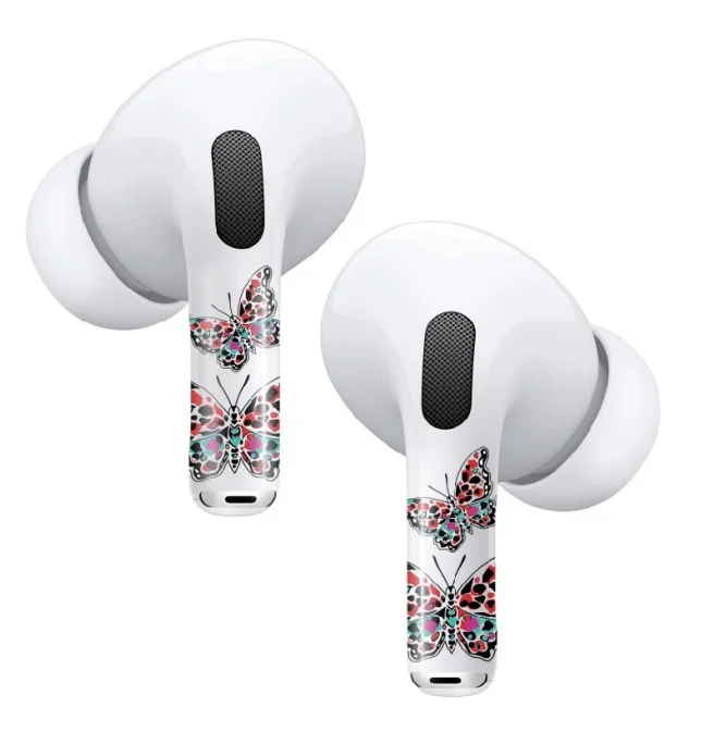 Φωτογραφία προϊόντος: RockMax Αυτοκόλλητα Art Skin για AirPods Pro 2/Pro 312APPYS