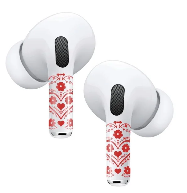 Φωτογραφία προϊόντος: RockMax Αυτοκόλλητα Art Skin για AirPods Pro 2/Pro 525APPYS