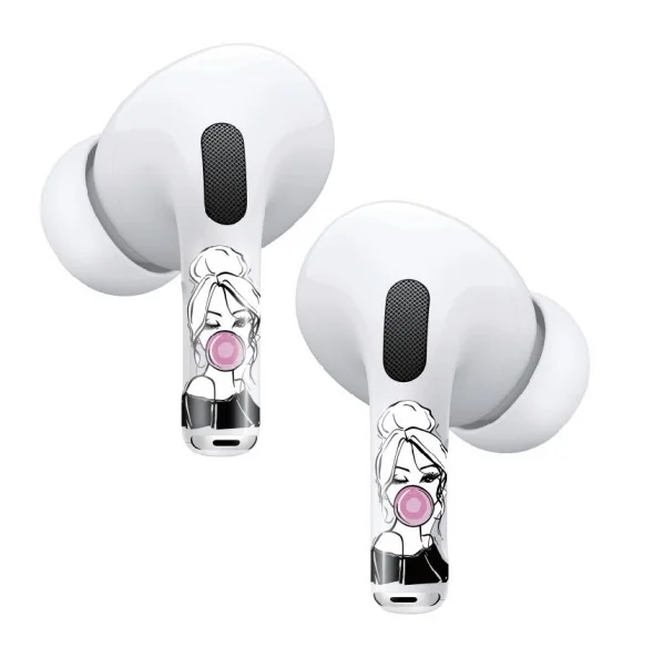 Φωτογραφία προϊόντος: RockMax Αυτοκόλλητα Art Skin για AirPods Pro 2/Pro 603APPYS
