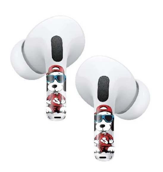 Φωτογραφία προϊόντος: RockMax Αυτοκόλλητα Art Skin για AirPods Pro 2/Pro 998APPYS