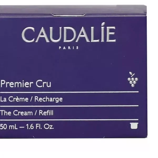 Φωτογραφία προϊόντος: CAUDALIE PREMIER CRU THE CREAM 50 ML REFILL