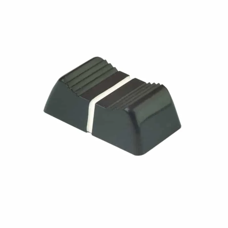 Φωτογραφία προϊόντος: ELECTROVISION 3.5mm Plastic Slider Knob with White Indicator (F207AA)
