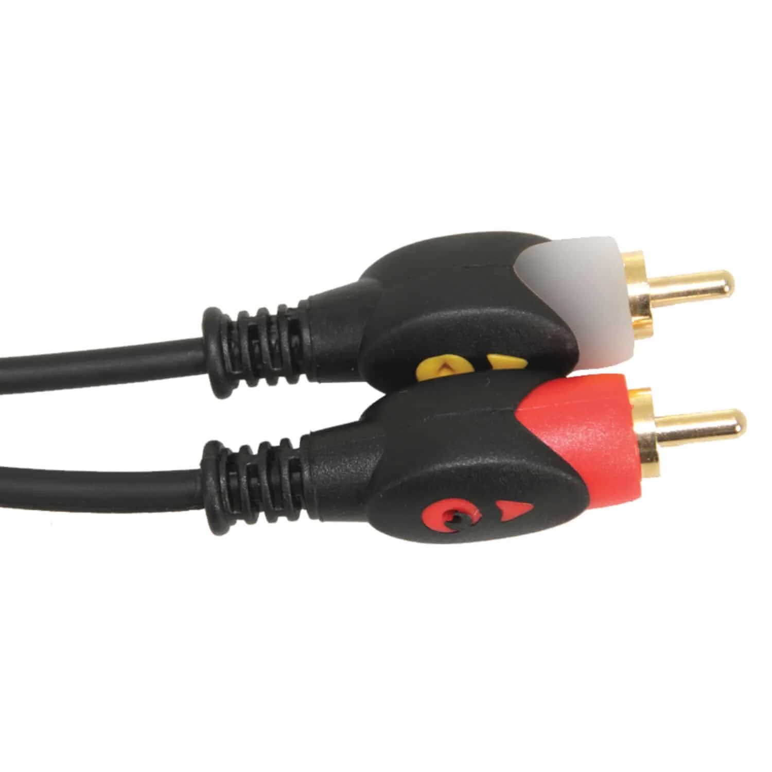 Φωτογραφία προϊόντος: LTC CA3RR GOLD-PLATED RCA AUDIO LEAD (10-1502)