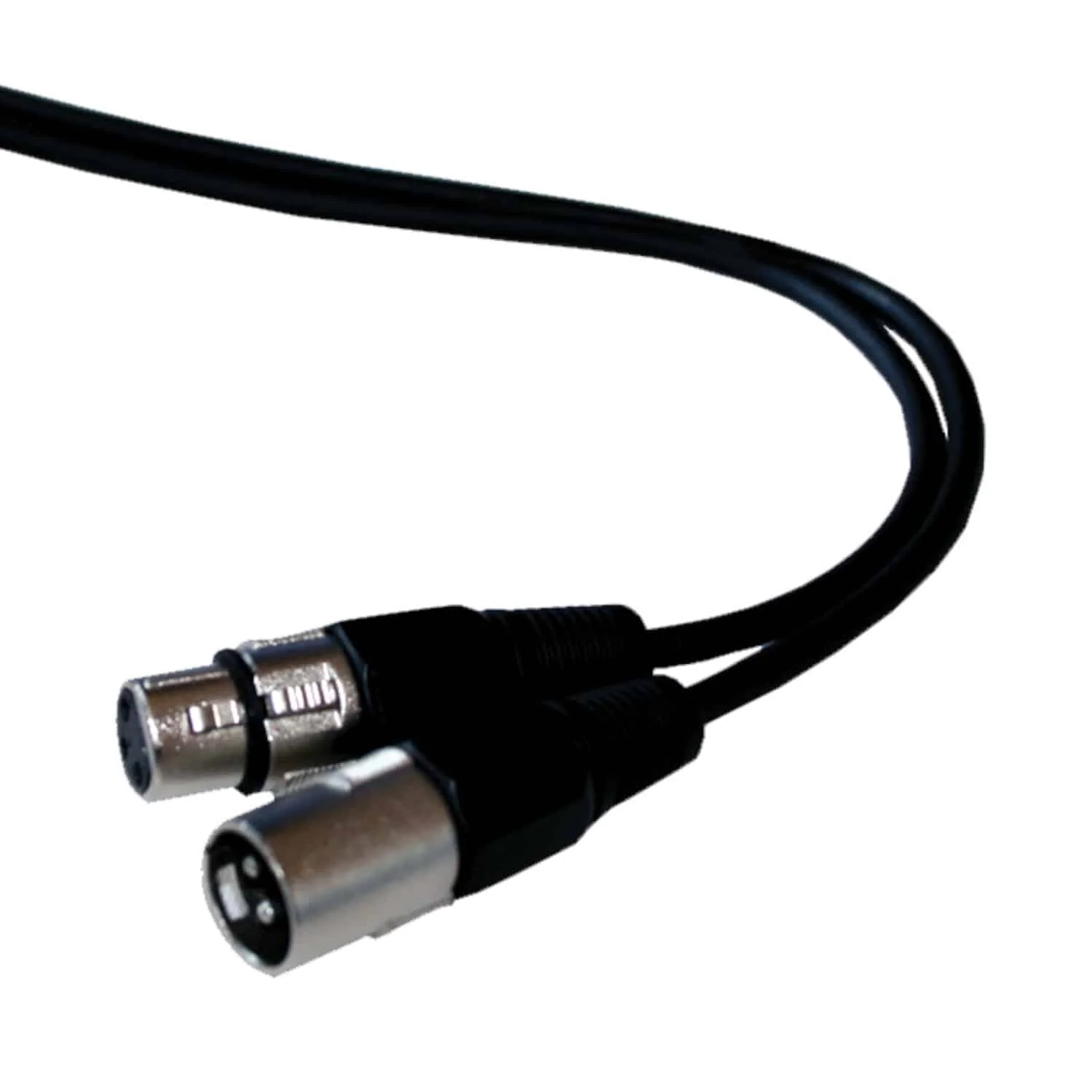 Φωτογραφία προϊόντος: Ibiza CM5XXF Cable XLR female - XLR male 5m (15-5122)