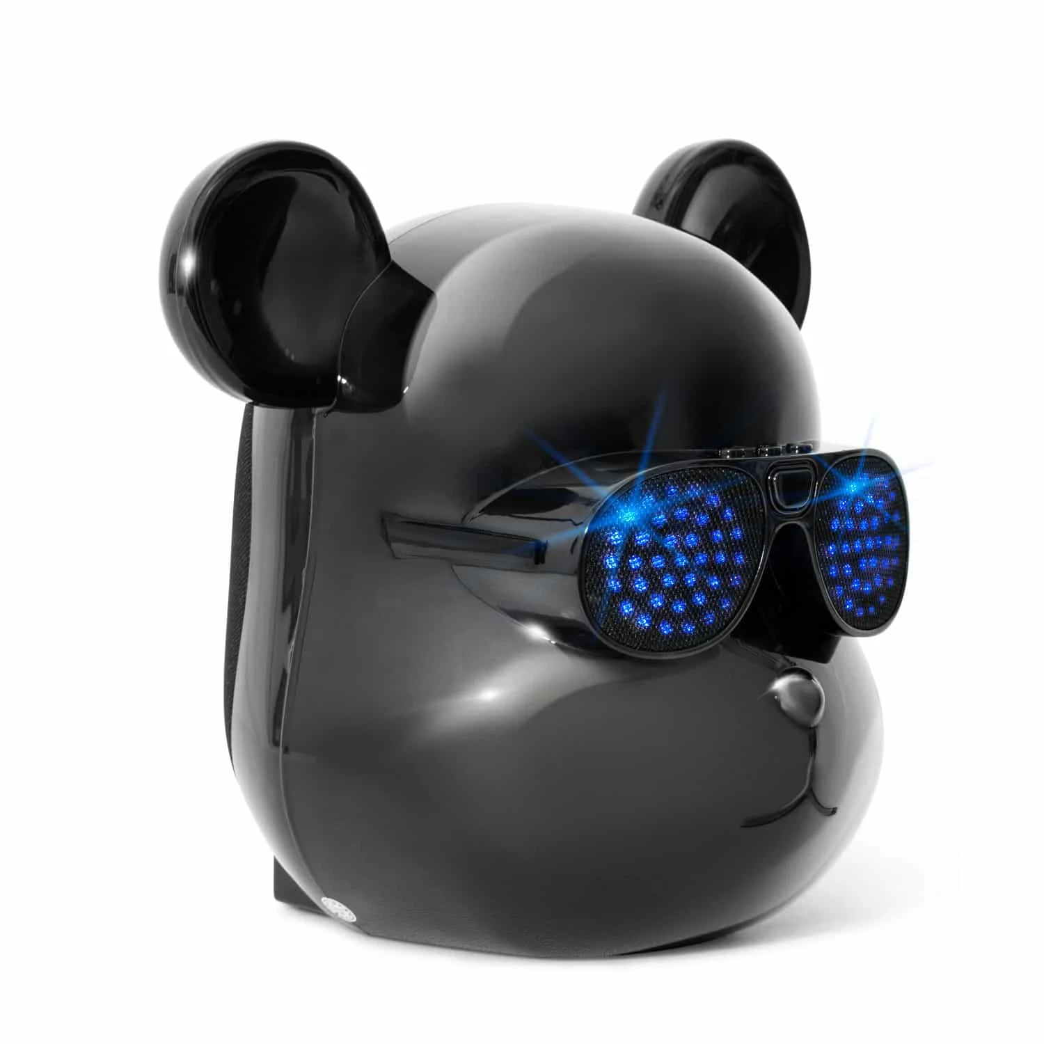 Φωτογραφία προϊόντος: IBIZA BEAR-SOUND BLUETOOTH SPEAKER 'BEAR HEAD', BLUETOOTH, USB, MICRO-SD AUX (10-5596)