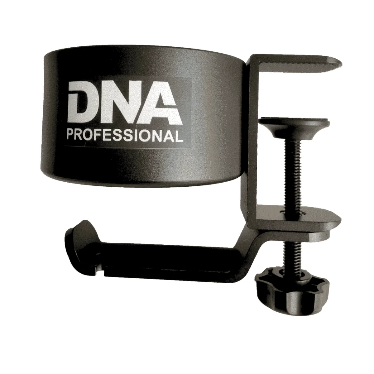 Φωτογραφία προϊόντος: DNA DJ BOOTH WEB multifunctional cup holder headphone hanger aluminum DJ table accessory organizer up to 5 kg