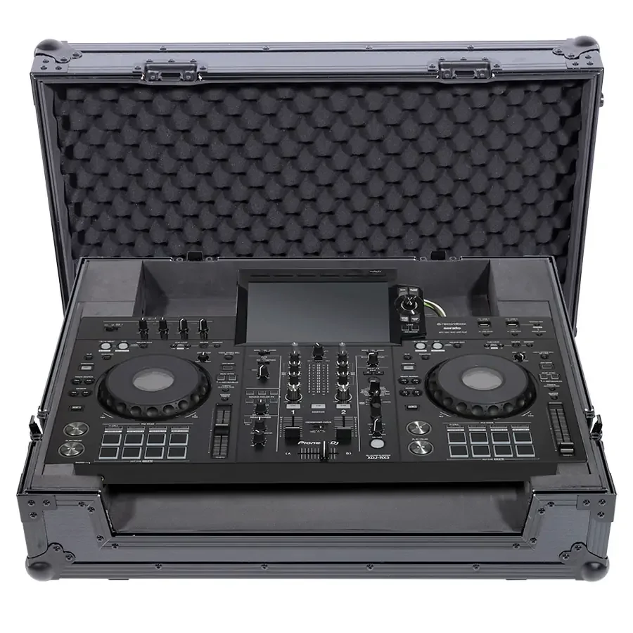 Φωτογραφία προϊόντος: WALKASSE WMC-MULTIFORM-XLBK Flight Case Multi Format XL Black (Trolley Wheels).
