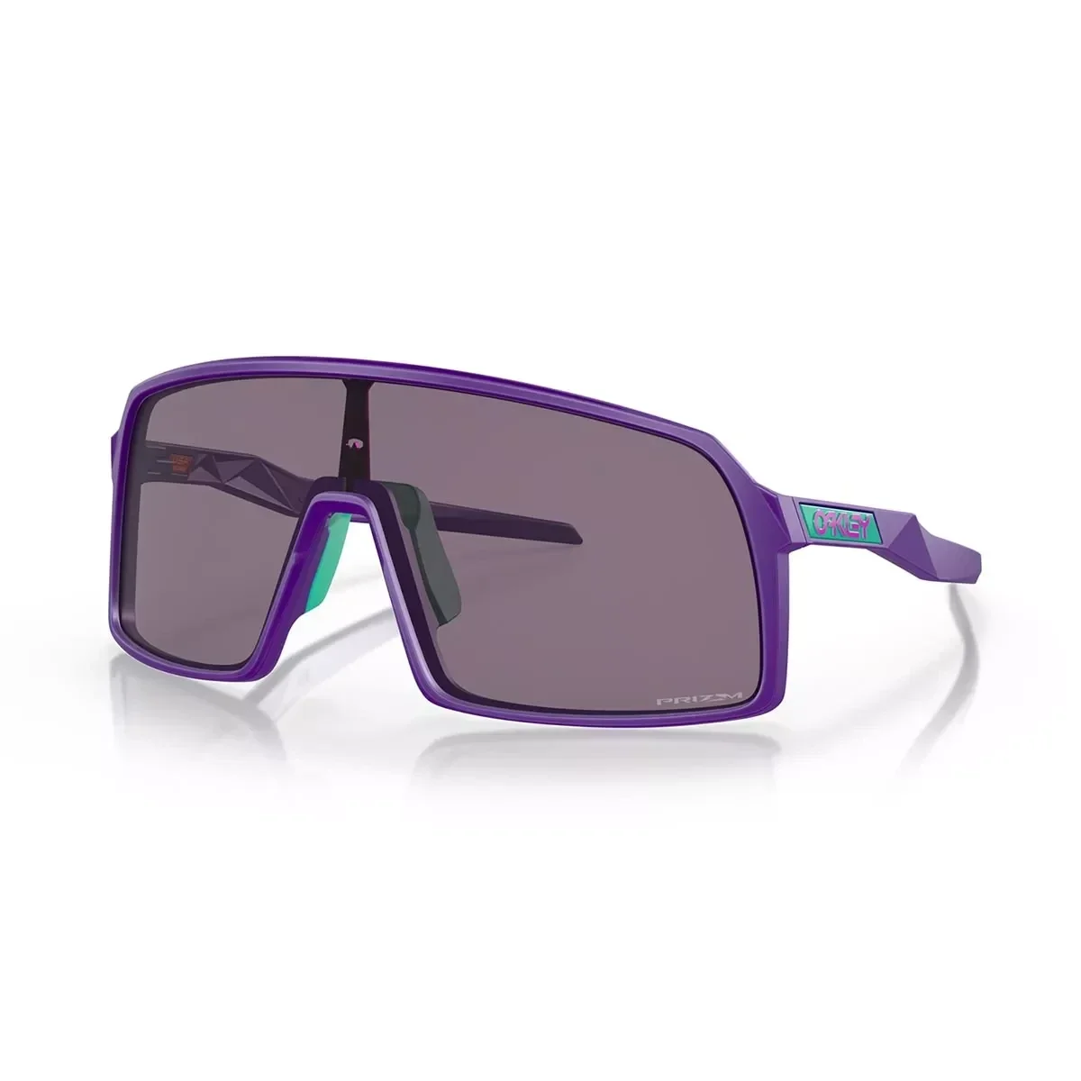 Φωτογραφία προϊόντος: OAKLEY SUTRO MATTE ELECTRIC PURPLE PRIZM GREΥ