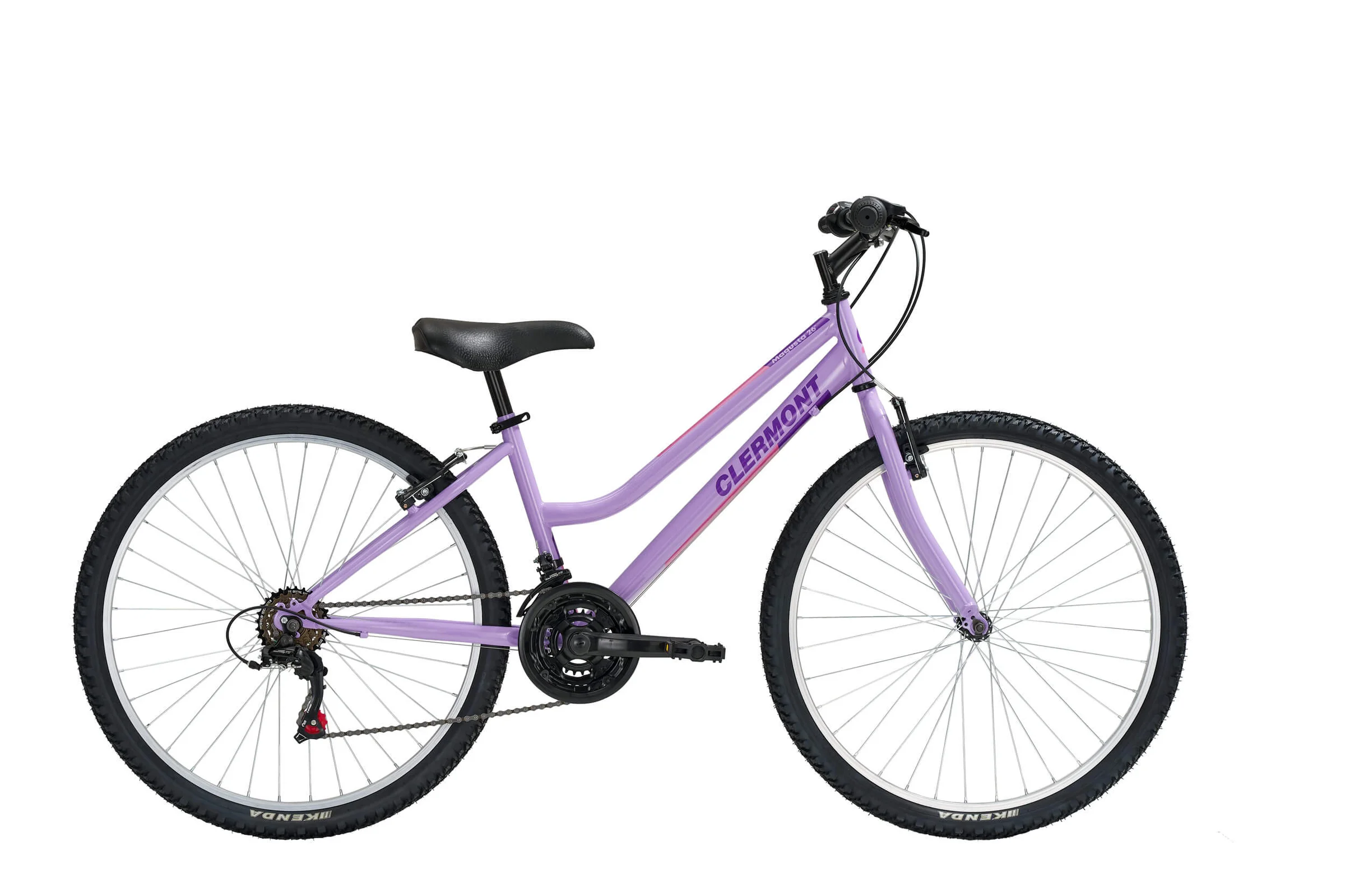 Φωτογραφία προϊόντος: CLERMONT MAGUSTA LILA SHIMANO 26"