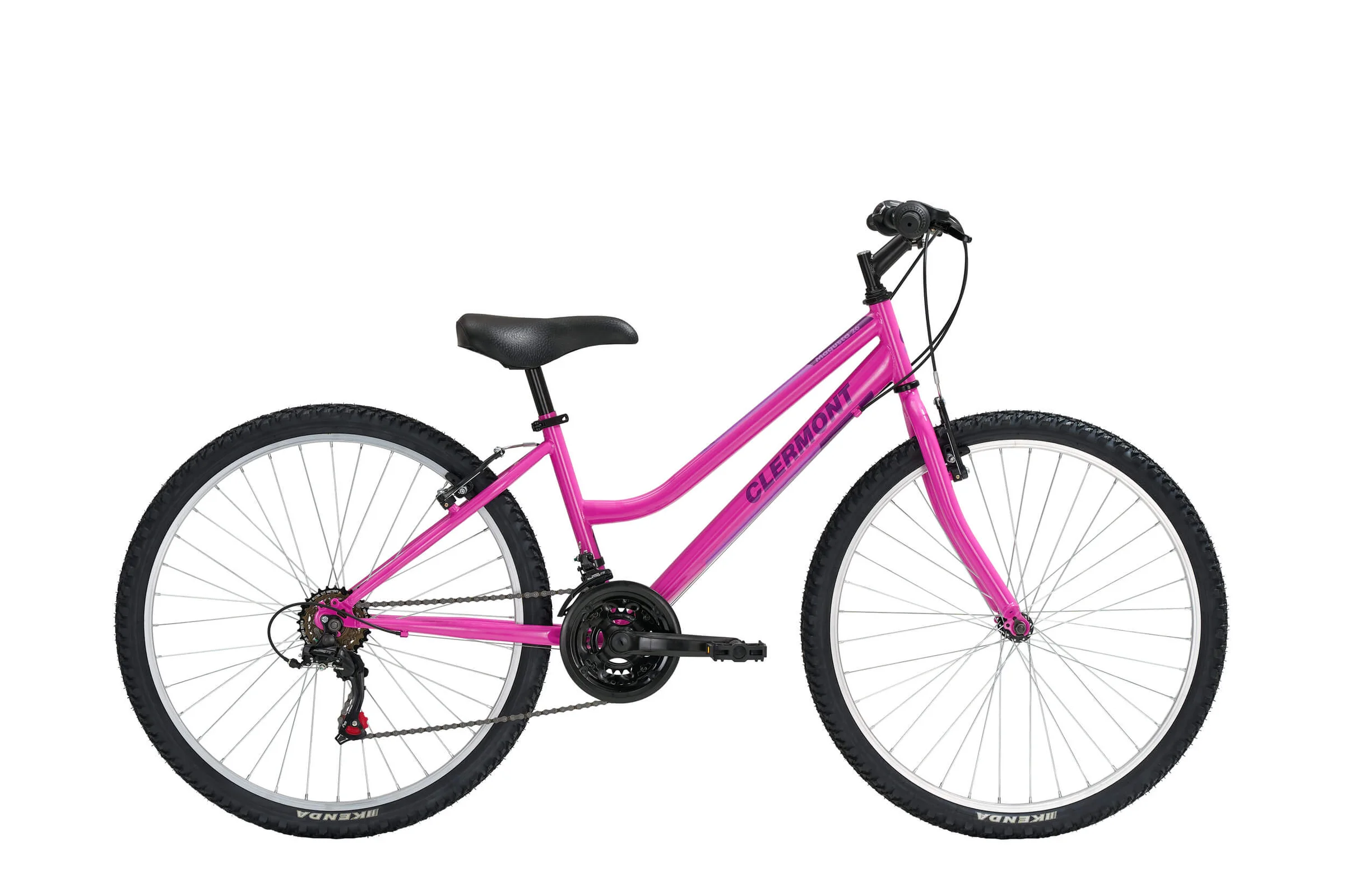 Φωτογραφία προϊόντος: CLERMONT MAGUSTA PINK SHIMANO 26"