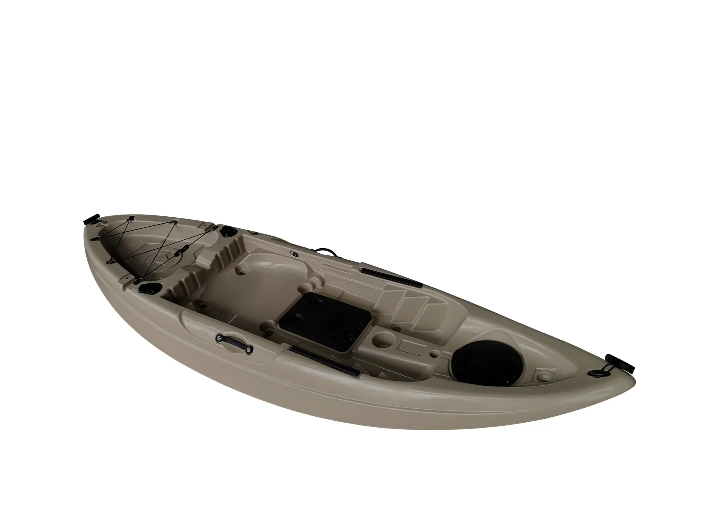 Φωτογραφία προϊόντος: CARIBBEAN SEA KAYAKS 8'8" ΜΠΕΖ ΣΚΛΗΡΟ KAYAK + ΚΟΥΠΙ + ΚΑΘΙΣΜΑ HDPE