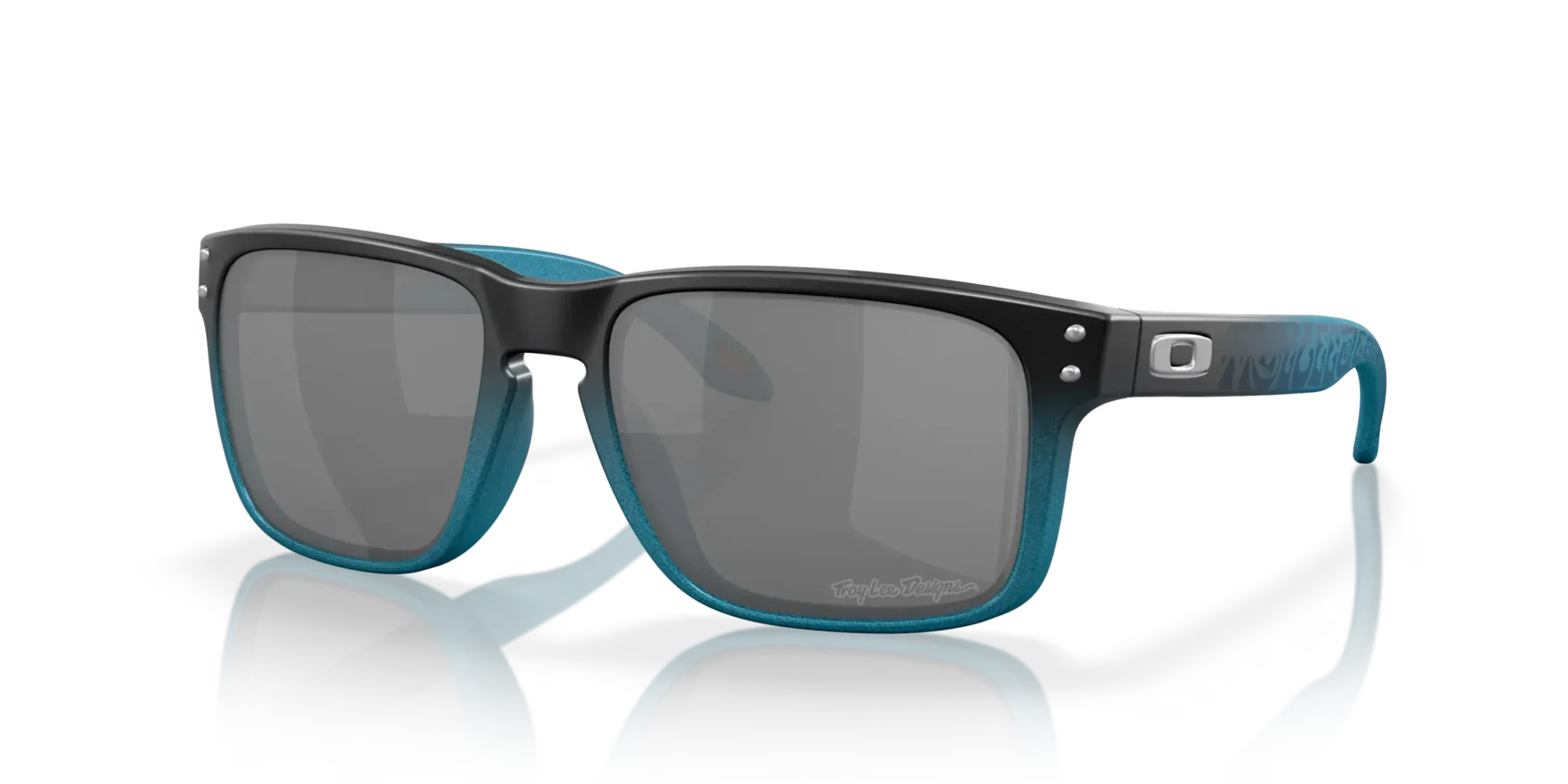 Φωτογραφία προϊόντος: OAKLEY HOLBROOK TROY LEE TLD BLUE FADE PRIZM BLACK