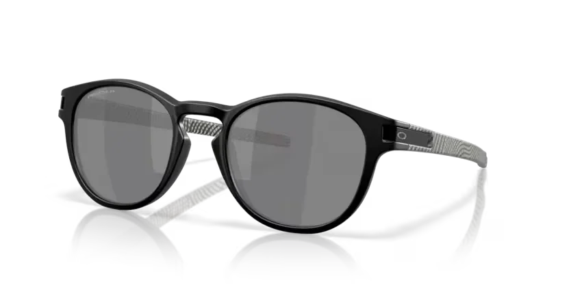 Φωτογραφία προϊόντος: OAKLEY LATCH MATTE BLACK PRIZM BLACK POLARIZED