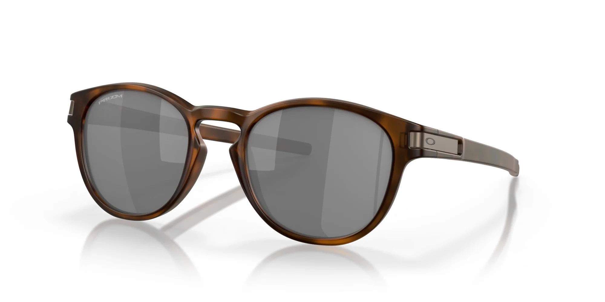 Φωτογραφία προϊόντος: OAKLEY LATCH MATTE BROWN TORTOISE PRIZM BLACK