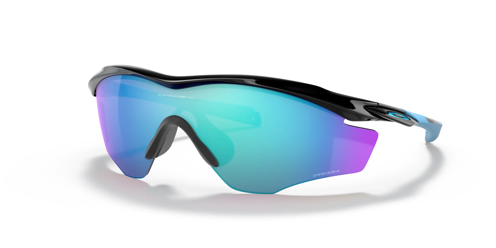 Φωτογραφία προϊόντος: OAKLEY M2 FRAME XL POLISHED BLACK PRIZM SAPPHIRE