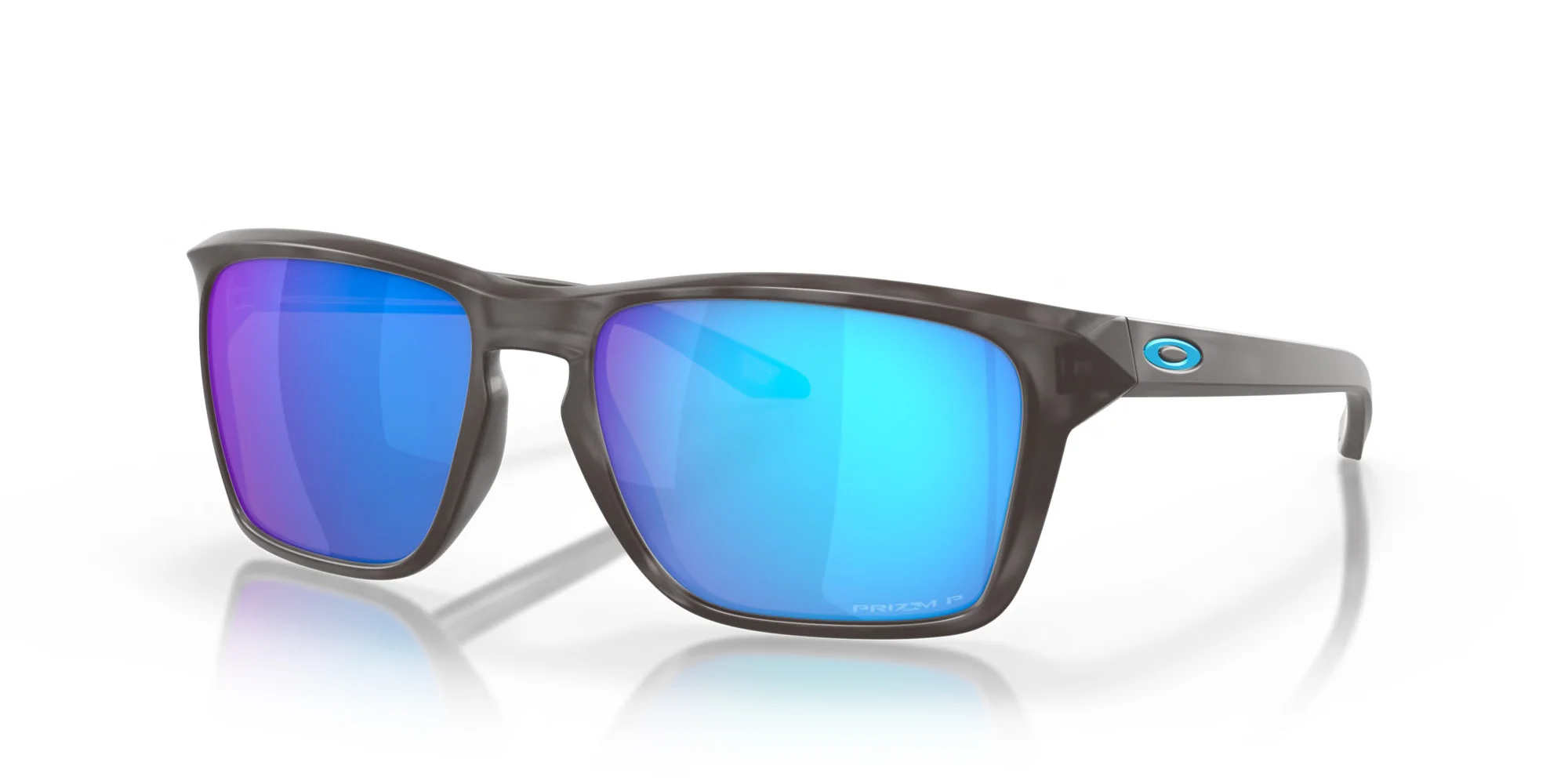 Φωτογραφία προϊόντος: OAKLEY SYLAS MATTE BLACK TORTOISE PRIZM SAPPHIRE POLARIZED