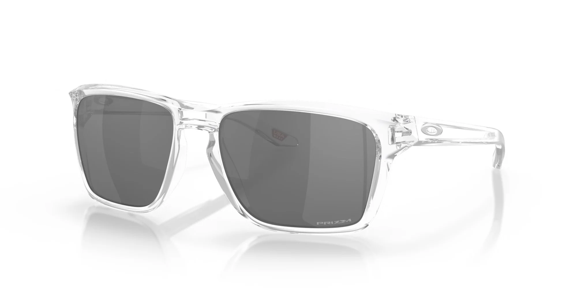 Φωτογραφία προϊόντος: OAKLEY SYLAS POLISHED CLEAR PRIZM BLACK