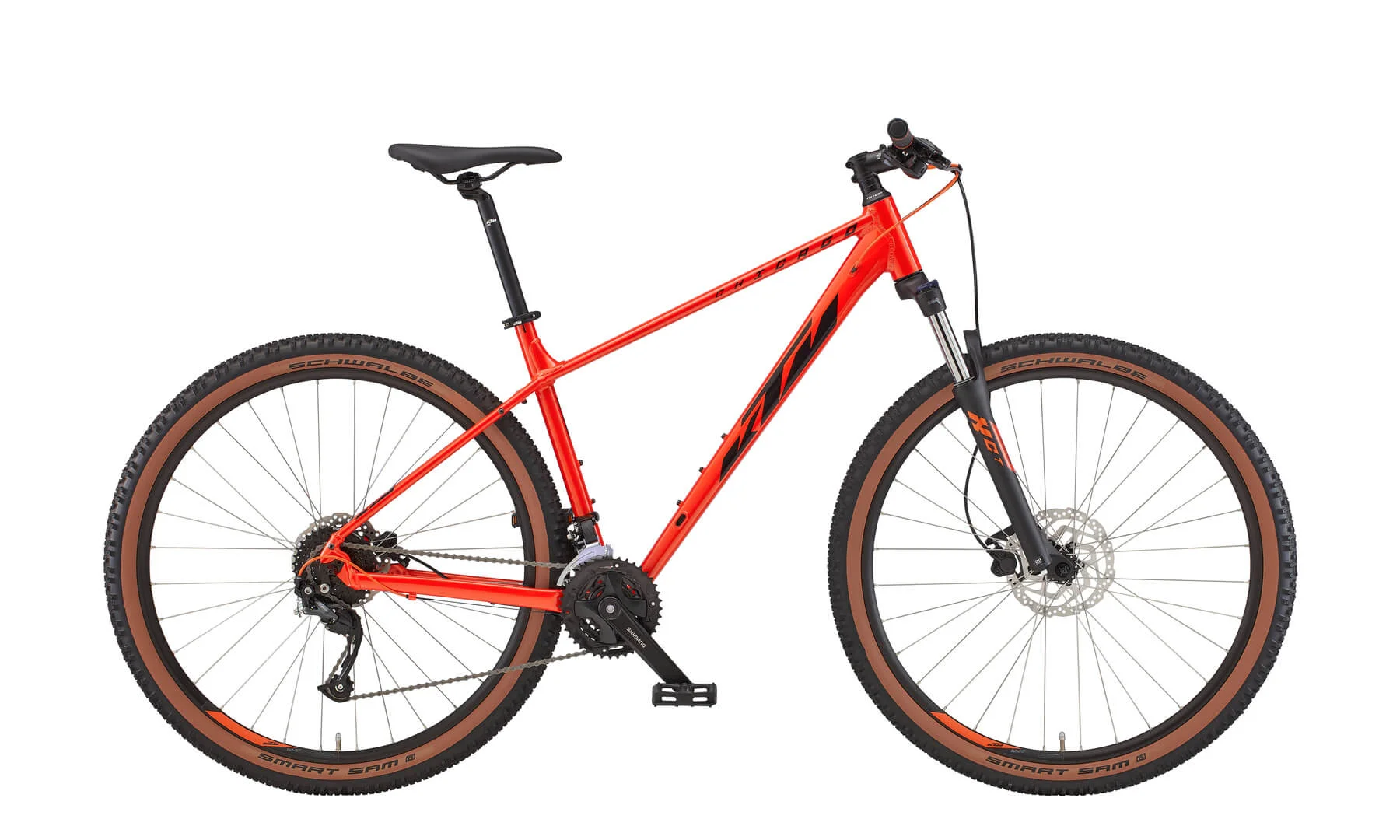 Φωτογραφία προϊόντος: KTM CHICAGO 291 FIRE ORANGE 29"