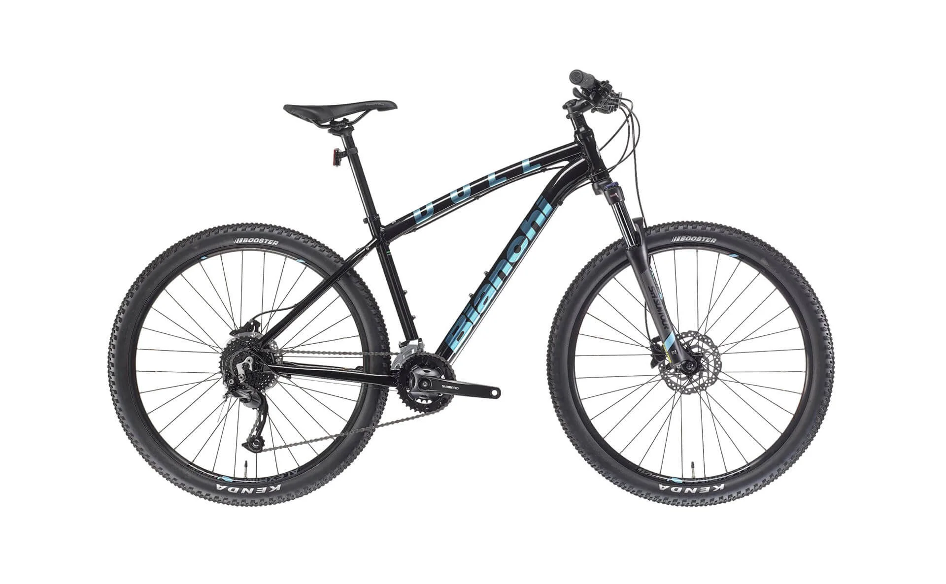 Φωτογραφία προϊόντος: BIANCHI DUEL 29S BLACK 29" 2022