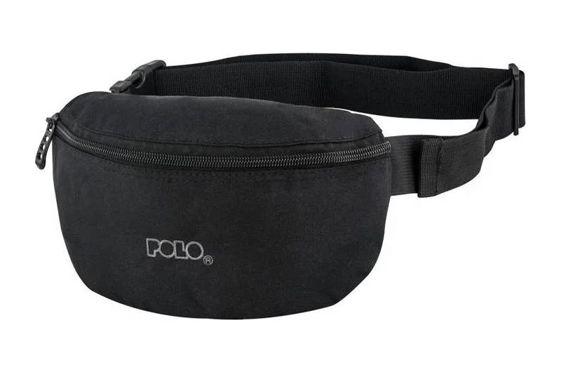 Φωτογραφία προϊόντος: Polo Colour Simple Τσαντάκι Μέσης 908854-2000 Μαύρο