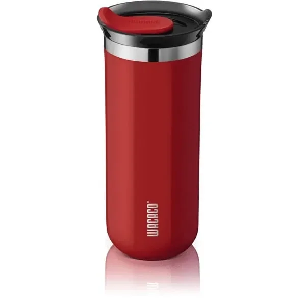 Φωτογραφία προϊόντος: Wacaco Octaroma Grande Travel Mug 435ml Carmine Red έως 12 άτοκες δόσεις ή 24 δόσεις