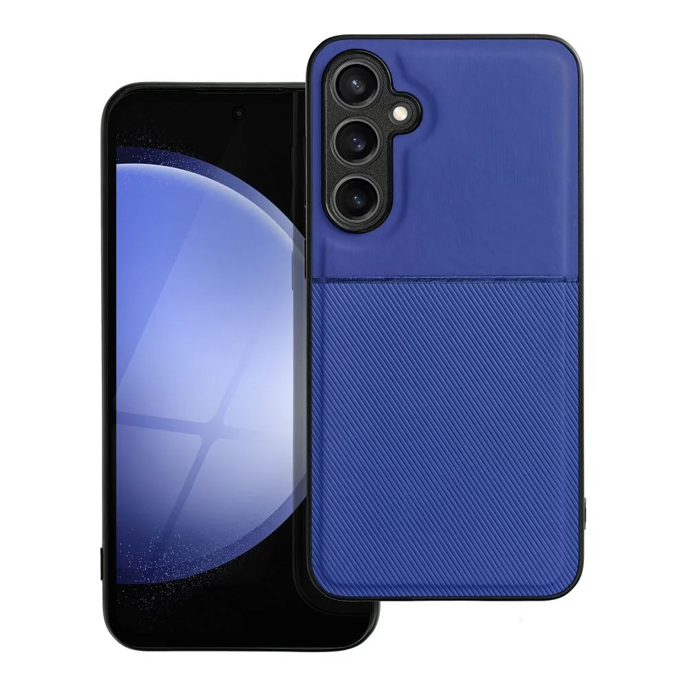 Φωτογραφία προϊόντος: . NOBLE case for SAMSUNG S23 FE blue