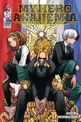 Φωτογραφία προϊόντος: VIZ MEDIA MY HERO ACADEMIA, VOL. 39 PA