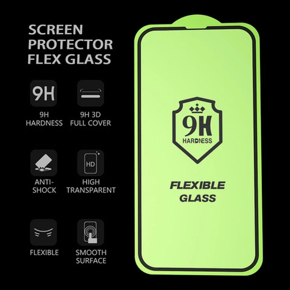 Φωτογραφία προϊόντος: Bestsuit Flexible Hybrid Glass 5D for Samsung Galaxy S25+ black